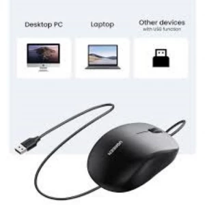 Mouse Ugreen 1200 Usb