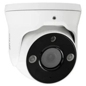 Cámara Ip Domo Smart 2mp Mic Y Sd Slot Zkteco