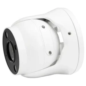 Cámara Ip Domo Smart 2mp Mic Y Sd Slot Zkteco