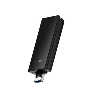 Adapt Cudy Be6500 Tri-Band Wi-fi7 Usb 3.0