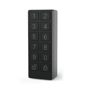 Teclado Domótica Moes BG-R2 Zigbee p/ Cerradura