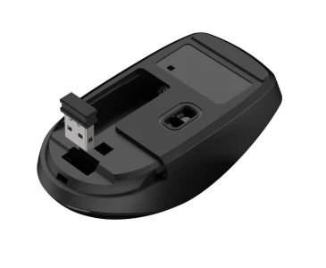 Mouse Genius NX-7000SE negro inalámbrico