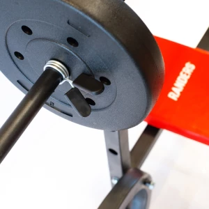 Banco multifunción Randers c/barra + 30kg