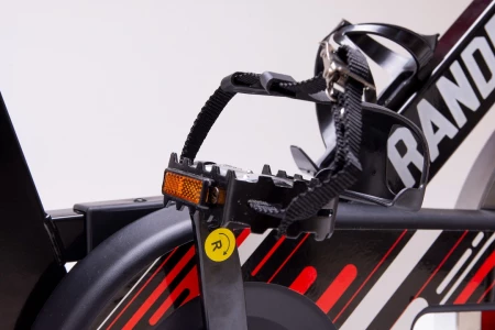 Bicicleta Randers spinning disco 18kg