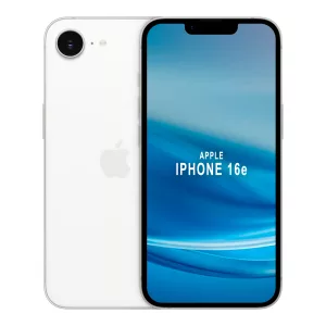 iPhone 16e 6,1'' 5G 8gb 128gb 48mp+12mp