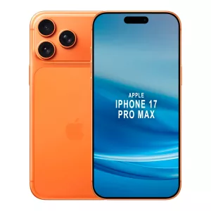 iPhone 17 Pro Max 6,9'' 5G 12gb 512gb Triple Cam 48mp