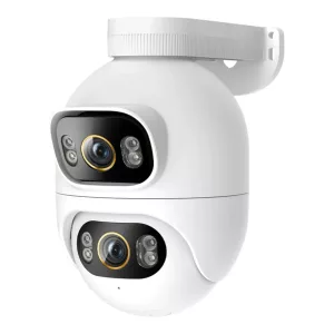 Cámara Cableada Exterior Xiaomi Imilab EC6 Dual Pro Ip65 3K+3K 360°