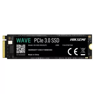 HD INTERNO SOLIDO 1TB HIKSEMI HS-SSD-WAVE(P) 1024G PCLE 3.0 NVME 2450MB/S