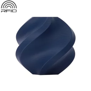 Filamento Bambu Lab PLA Matte azul oscuro