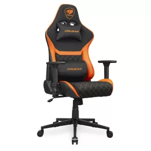 Silla Cougar Armor One V2 Orange F