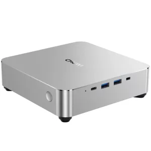 Equipo Mini PC Chuwi Ryzen 7 5.1Ghz, 16GB, 512GB SSD, Win11 Pro