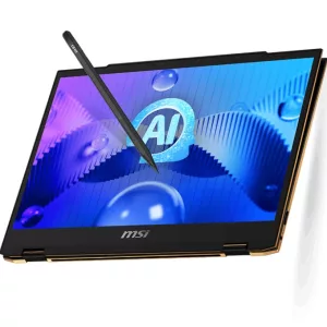 Notebook Convertible MSI Core Ultra 7 4.8Ghz, 16GB, 1TB SSD, 13