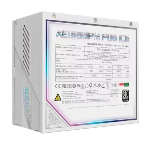 FUENTE 80 PLUS PLATINO 1000W I