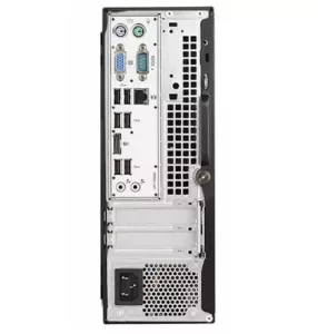 Equipo HP Core i5 3.70Ghz, 8GB, 128SSD, Win 10 Pro