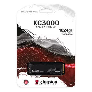 SSD INT KC3000 NVMEM.2 1024G
