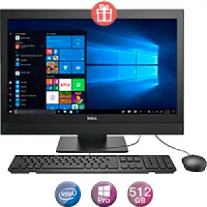 Equipo All In One Dell 23,8'' Core I5 16gb 512gb Win10 Pro
