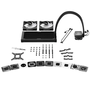 Water Cooler be quiet! Pure Loop 3 LX 240mm