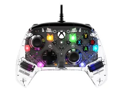 JOYSTICK CLUTCH WIRED RGB