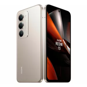 Xiaomi Redmi 15 6,9'' 4G 8+8gb 256gb Dual Cam 50mp