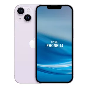iPhone 14 6,1'' 5G 6gb 128gb Dual Cam 12mp