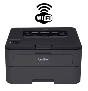 Impresora Brother Laser Monocromo Wi-Fi HLL2360DW