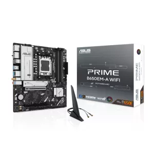 Mother Asus Prime B650EM-A WiFi 6 AM5