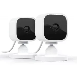 Cámara Interior Usb Blink Mini X2 Visión Nocturna