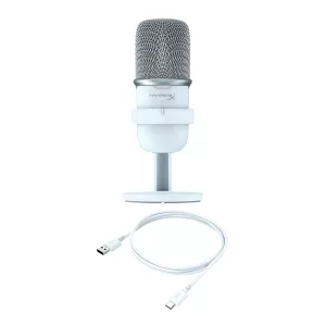 MICROFONO SOLOCAST USB WHT