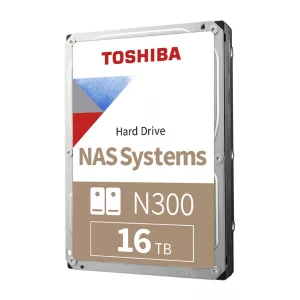 Hdd Toshiba Nas N300 16tb 3.5