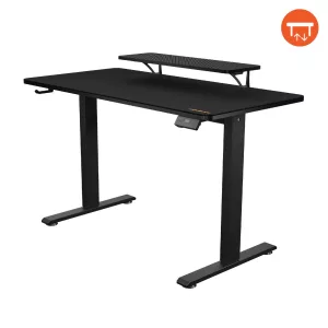 Escritorio Eléctrico Cougar E-star 140 Black