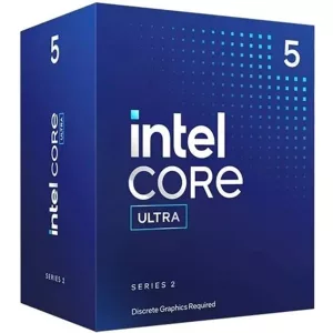 Procesador Intel Core Ultra 5 225F Box LGA1851