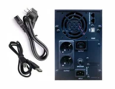 UPS NRG+ 1000va / 800w con pantalla LCD