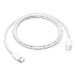 Cable De Carga Usb C A Usb C Apple Trenzado 60w 1m