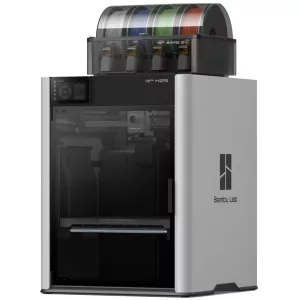Impresora 3D Bambu Lab H2S Combo con AMS 2 PRO