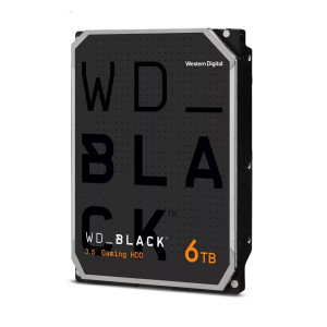 Hdd Wd Black 6tb 3.5