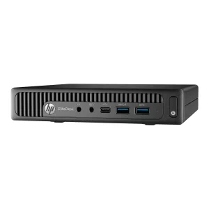Mini Pc Hp Mini EliteDesk 800 G2 Core I5 8gb 256gb Win10 Pro
