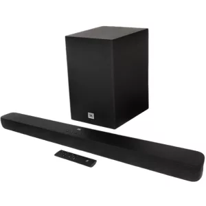 Barra sonido JBL 2.1 Cinema SB180