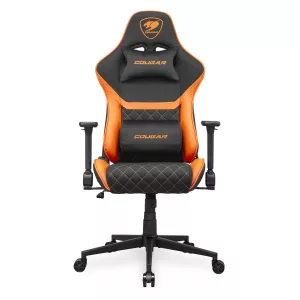 Silla Cougar Armor One V2 Orange F