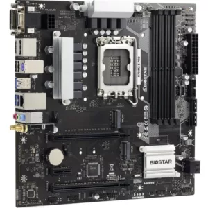 Mother Biostar B760MZ-E PRO LGA 1700
