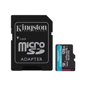 MICROSD 128GB CANVAS GO PLUS G