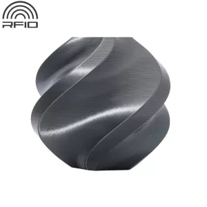 Filamento Bambu Lab PLA Silk+ titanio