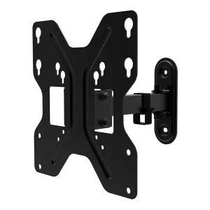 Soporte Para Tv De Pared Unno Tm8043bk 23''-42''