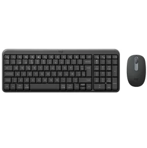 Combo Logitech MK250 teclado y mouse inalámbrico