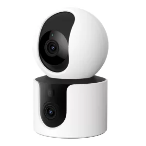 Cámara De Seguridad Xiaomi Bhr9166eu Int Visión Nocturna 2K+2K