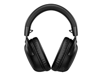 Audífono HyperX Cloud III negro inalámbricos