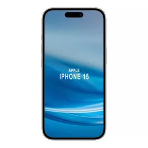 iPhone 15 6,1'' 5G 6gb 256gb Dual Cam 48mp