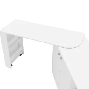 Escritorio Giratorio c/ Armario Delfos