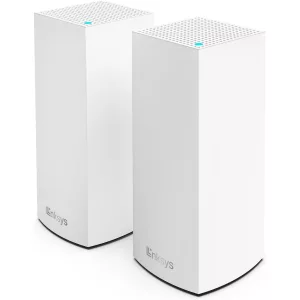Velop Linksys Atlas Mesh Wifi-6 Ax3000 (2 Pack)