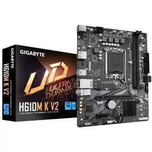 Mother Gigabyte H610M K LGA 1700