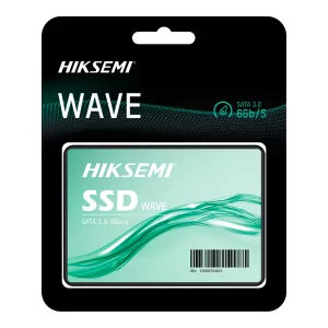 Disco Sólido 2,5'' Hiksemi Wave S 256gb Sata3